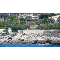 รูปถ่าย ฝรั่งเศส(France) แหลมอ็องตีบ(Cap d'Antibes) 2007-07 98