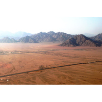 รูปถ่าย อียิปต์(Egypt) อียิปต์จากมุมสูง(Egypt from the sky) 2008-06 41