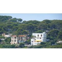 รูปถ่าย ฝรั่งเศส(France) แหลมอ็องตีบ(Cap d'Antibes) 2007-07 105