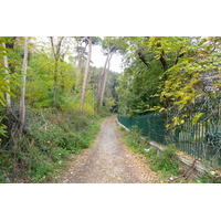 รูปถ่าย อิตาลี(Italy) โรม(Rome) ถนนการีบัลดี(Via Garibaldi) 2007-11 16