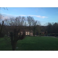 รูปถ่าย ฝรั่งเศส(France) โรงแรมเลเซต็องเดอแซ็งโตแบ็ง(Les Etangs de Saint-Aubin Hotel) 2016-01 8