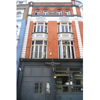 รูปถ่าย อังกฤษ(United Kingdom) ลอนดอน(London) ถนนวอร์ดอร์(Wardour Street) 2007-09 27