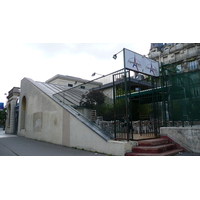 รูปถ่าย ฝรั่งเศส(France) ปารีส(Paris) คุ้มที่ 17 (17th Arrondissement) ถนนแปแรร์(Boulevard Pereire) 2007-05 13