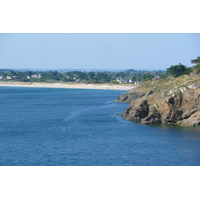 รูปถ่าย ฝรั่งเศส(France) แซ็ง-ฌีลดา-เดอ-รุย(St Gildas de Rhuys) 2007-09 43