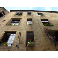 รูปถ่าย ฝรั่งเศส(France) ซาร์ลา-ลา-กาเนดา(Sarlat la Caneda) 2009-07 39