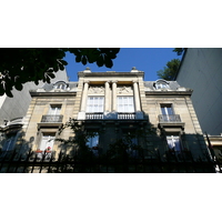 รูปถ่าย ฝรั่งเศส(France) ปารีส(Paris) สวนราเนอลาก(Jardins du Ranelagh) 2007-08 58