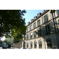 รูปถ่าย ฝรั่งเศส(France) ปารีส(Paris) ถนนฟรีดลันด์(Avenue de Friedland) 2007-09 2
