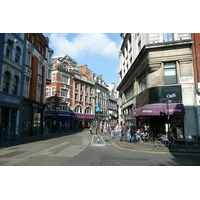 รูปถ่าย อังกฤษ(United Kingdom) ลอนดอน(London) ถนนวอร์ดอร์(Wardour Street) 2007-09 62