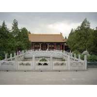 รูปถ่าย จีน(China) ปักกิ่ง(Beijing) พระราชวังฤดูร้อน(Summer Palace) 2002-05 69