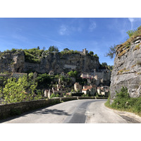 รูปถ่าย ฝรั่งเศส(France) โรกามาดูร์(Rocamadour) 2018-04 271