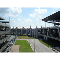 รูปถ่าย ไทย(Thailand) กรุงเทพมหานคร(Bangkok) ท่าอากาศยานสุวรรณภูมิ(Suvarnabhumi Airport) 2007-02 88