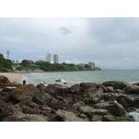 รูปถ่าย ไทย(Thailand) พัทยา(Pattaya) โกลเดนฮอร์น(Golden Horn) 2005-09 17