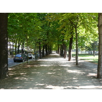 รูปถ่าย ฝรั่งเศส(France) ปารีส(Paris) สวนราเนอลาก(Jardins du Ranelagh) 2007-08 52