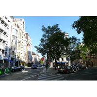 รูปถ่าย ฝรั่งเศส(France) ปารีส(Paris) ถนนฟรีดลันด์(Avenue de Friedland) 2007-09 37