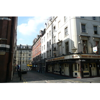 รูปถ่าย อังกฤษ(United Kingdom) ลอนดอน(London) ถนนวอร์ดอร์(Wardour Street) 2007-09 46