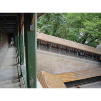 รูปถ่าย จีน(China) ปักกิ่ง(Beijing) พระราชวังฤดูร้อน(Summer Palace) 2002-05 74