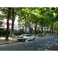 รูปถ่าย ฝรั่งเศส(France) ปารีส(Paris) สวนราเนอลาก(Jardins du Ranelagh) 2007-08 53