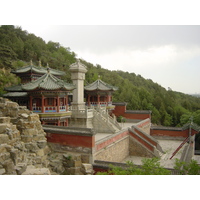 รูปถ่าย จีน(China) ปักกิ่ง(Beijing) พระราชวังฤดูร้อน(Summer Palace) 2002-05 81