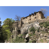 รูปถ่าย ฝรั่งเศส(France) แอบบีแซ็งมาร์แต็งดูกานีกู(Abbaye Saint Martin du Canigou) 2018-04 131