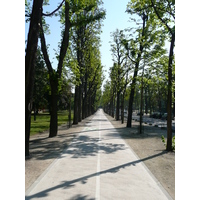 รูปถ่าย ฝรั่งเศส(France) ปารีส(Paris) สวนราเนอลาก(Jardins du Ranelagh) 2007-08 38