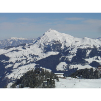 รูปถ่าย ออสเตรีย(Austria) คิทซ์บูเฮล(Kitzbuhel) สกี(Ski) 2005-03 89