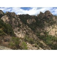 รูปถ่าย ฝรั่งเศส(France) คอร์สิคา(Corsica) น้ำตกปูร์การัชชา(Cascades de Purcaraccia) 2017-09 149