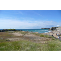 รูปถ่าย ฝรั่งเศส(France) คาบสมุทรกีเบอรง(Quiberon peninsula) 2008-07 101