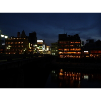 รูปถ่าย ญี่ปุ่น(Japan) เกียวโต(Kyoto) แม่น้ำคาโมะ(Kamo River) 2010-06 33