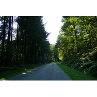 รูปถ่าย ฝรั่งเศส(France) ถนนในบริตตานี(Brittany roads) 2007-08 95