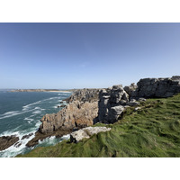 รูปถ่าย ฝรั่งเศส(France) โกรซง(Crozon) แหลมแปนอีร์(Pen Hir) 2026-04 3