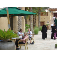 รูปถ่าย สหรัฐอาหรับเอมิเรตส์(United Arab Emirates) ดูไบ(Dubai) มะดีนัตจุมัยเราะห์(Medina Jumeirah) 2005-03 30