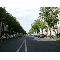 รูปถ่าย ฝรั่งเศส(France) ปารีส(Paris) คุ้มที่ 17 (17th Arrondissement) ถนนวากราม(Avenue de Wagram) 2007-05 58