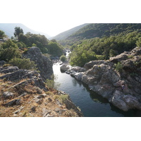 รูปถ่าย ฝรั่งเศส(France) คอร์สิคา(Corsica) แม่น้ำฟังโก(Fango river) 2017-07 22