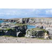 รูปถ่าย ฝรั่งเศส(France) คาบสมุทรกีเบอรง(Quiberon peninsula) 2008-07 120