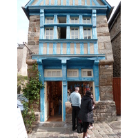 รูปถ่าย ฝรั่งเศส(France) ดีน็อง(Dinan) 2010-04 149