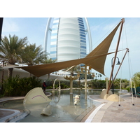 รูปถ่าย สหรัฐอาหรับเอมิเรตส์(United Arab Emirates) ดูไบ(Dubai) โรงแรมเบิร์จอัลอาหรับ(Burj Al Arab Hotel) 2009-12 14