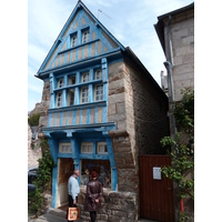รูปถ่าย ฝรั่งเศส(France) ดีน็อง(Dinan) 2010-04 140