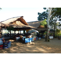 รูปถ่าย ไทย(Thailand) ถนนจากเชียงใหม่ไปพิษณุโลก(Chiang Mai to Phitsanulok road) 2009-12 11