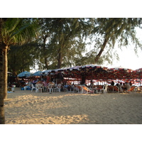 รูปถ่าย ไทย(Thailand) พัทยา(Pattaya) หาดดงตาล(Dongtan beach) 2008-01 10