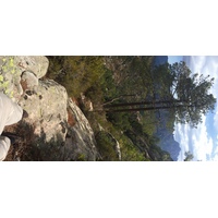 รูปถ่าย ฝรั่งเศส(France) คอร์สิคา(Corsica) น้ำตกปูร์การัชชา(Cascades de Purcaraccia) 2017-09 25
