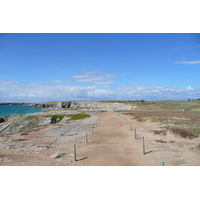 รูปถ่าย ฝรั่งเศส(France) คาบสมุทรกีเบอรง(Quiberon peninsula) 2008-07 122