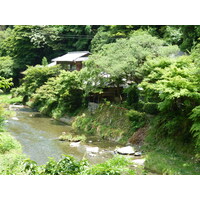 รูปถ่าย ญี่ปุ่น(Japan) เกียวโต(Kyoto) สถานียาเซะฮิเอซังงุจิ(Yase Hieizanguchi Station) 2010-06 35