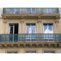 รูปถ่าย ฝรั่งเศส(France) ปารีส(Paris) โบสถ์ลามาเดอแลน(La Madeleine) 2007-05 104