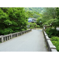 รูปถ่าย ญี่ปุ่น(Japan) เกียวโต(Kyoto) สถานียาเซะฮิเอซังงุจิ(Yase Hieizanguchi Station) 2010-06 34