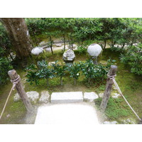 รูปถ่าย ญี่ปุ่น(Japan) เกียวโต(Kyoto) วัดกินกะกุจิ (ศาลาเงิน)(Ginkakuji Temple(Silver Pavilion)) 2010-06 8