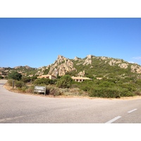 รูปถ่าย อิตาลี(Italy) ซาร์ดิเนีย(Sardinia) กอสตาปาราดีโซ(Costa Paradiso) 2015-06 2