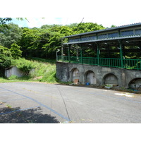 รูปถ่าย ญี่ปุ่น(Japan) เกียวโต(Kyoto) สถานียาเซะฮิเอซังงุจิ(Yase Hieizanguchi Station) 2010-06 41