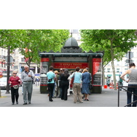 รูปถ่าย ฝรั่งเศส(France) ปารีส(Paris) โบสถ์ลามาเดอแลน(La Madeleine) 2007-05 13