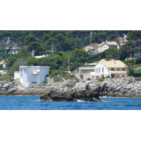 รูปถ่าย ฝรั่งเศส(France) แหลมอ็องตีบ(Cap d'Antibes) 2007-07 2