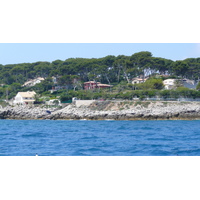 รูปถ่าย ฝรั่งเศส(France) แหลมอ็องตีบ(Cap d'Antibes) 2007-07 94